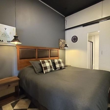 Living Huelen Apartment Santiago Ngoại thất bức ảnh