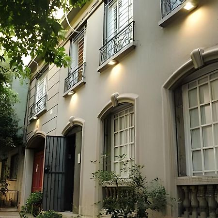 Living Huelen Apartment Santiago Ngoại thất bức ảnh