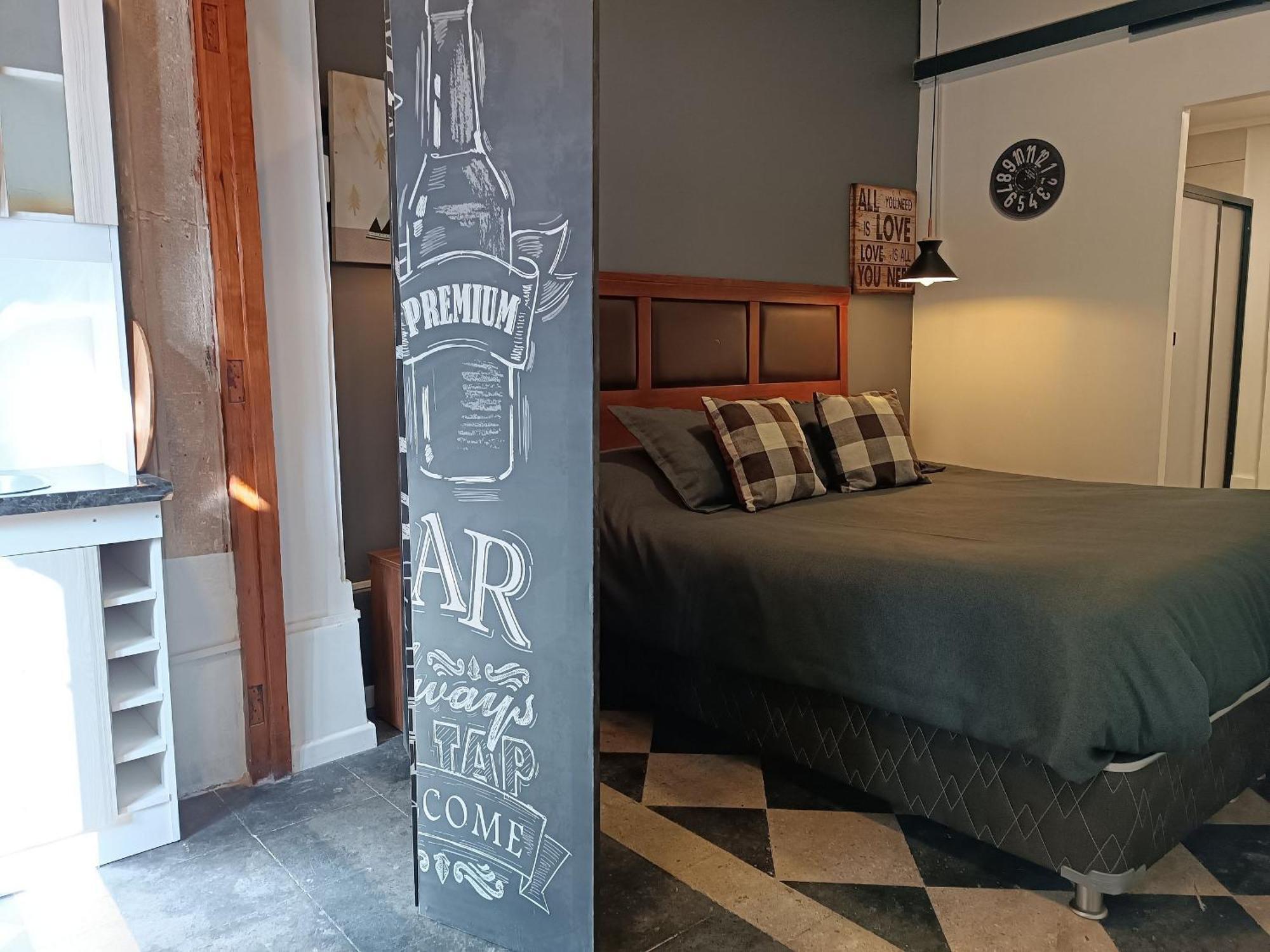 Living Huelen Apartment Santiago Ngoại thất bức ảnh