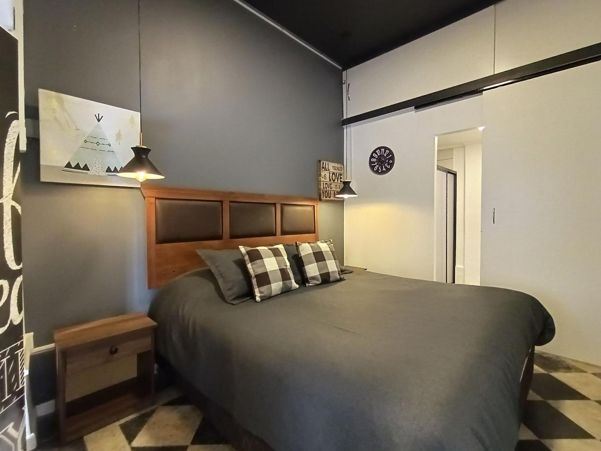Living Huelen Apartment Santiago Ngoại thất bức ảnh