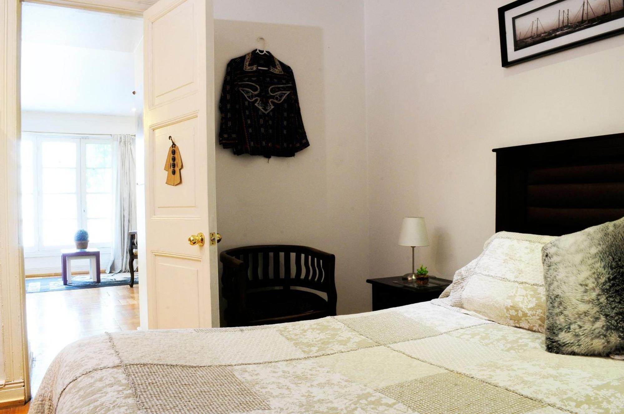 Living Huelen Apartment Santiago Ngoại thất bức ảnh