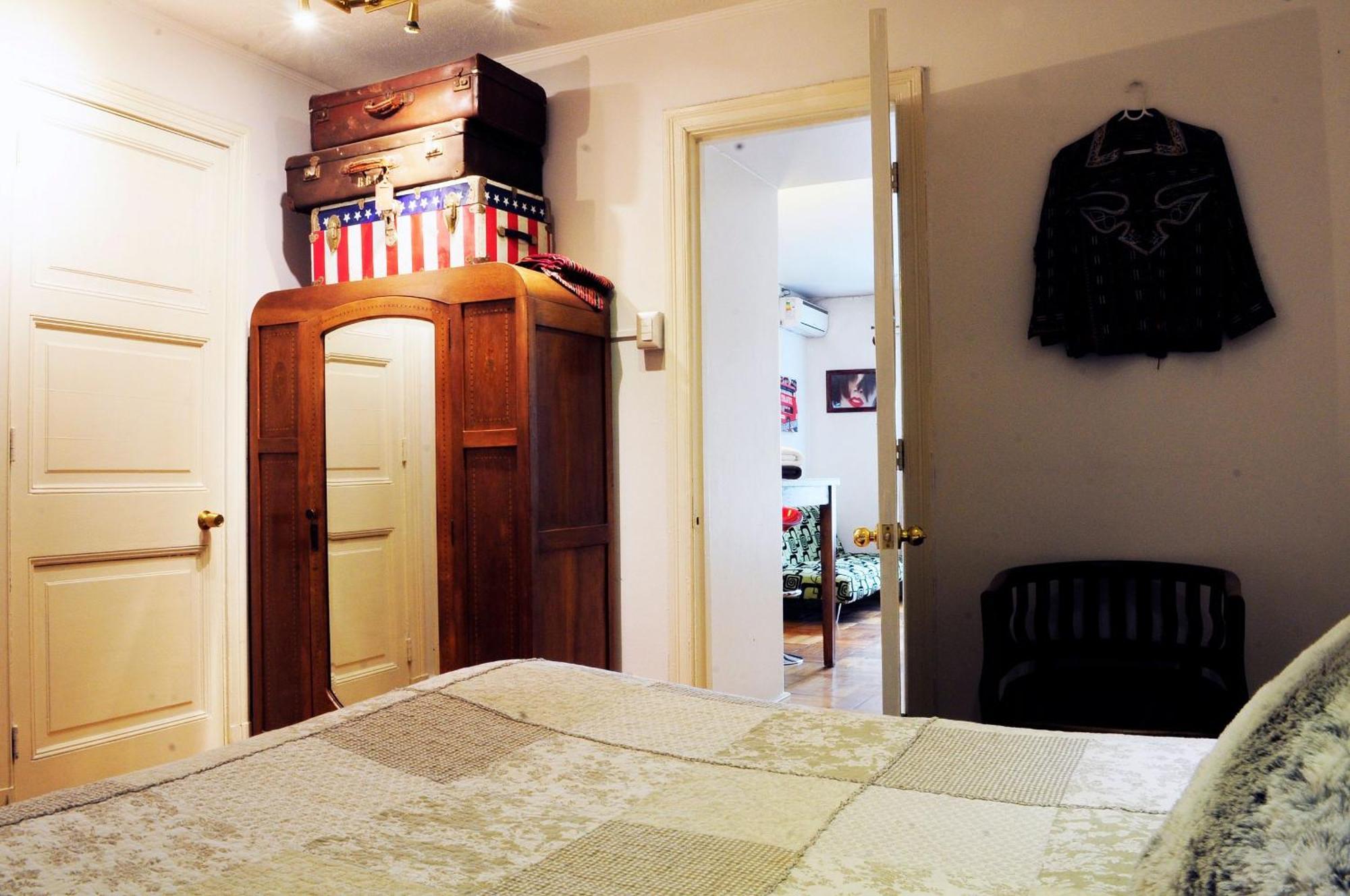 Living Huelen Apartment Santiago Ngoại thất bức ảnh