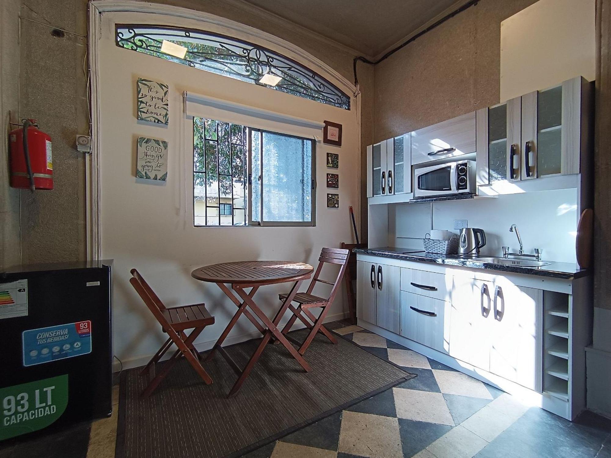 Living Huelen Apartment Santiago Ngoại thất bức ảnh
