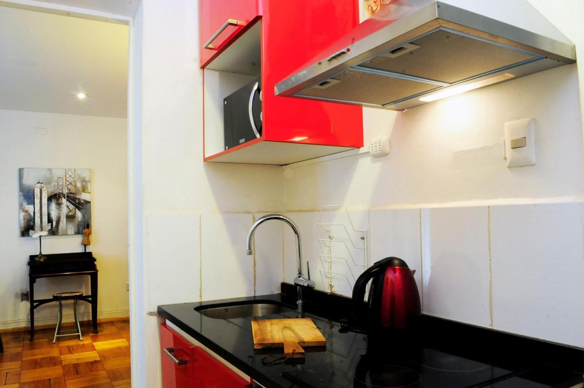 Living Huelen Apartment Santiago Ngoại thất bức ảnh