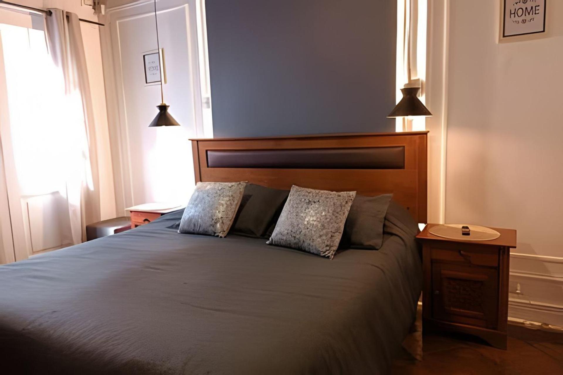 Living Huelen Apartment Santiago Ngoại thất bức ảnh