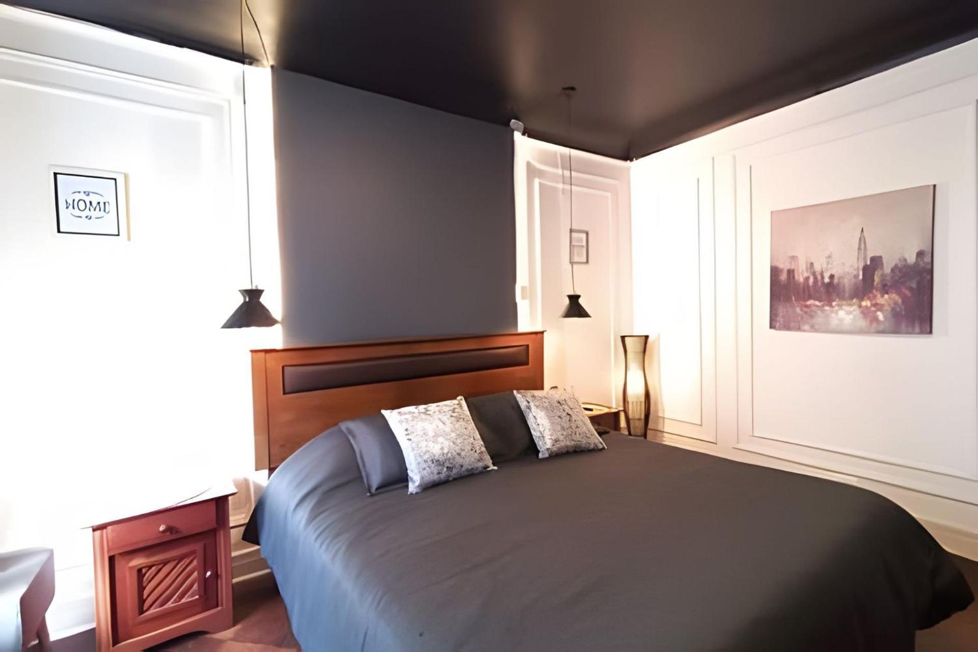 Living Huelen Apartment Santiago Ngoại thất bức ảnh