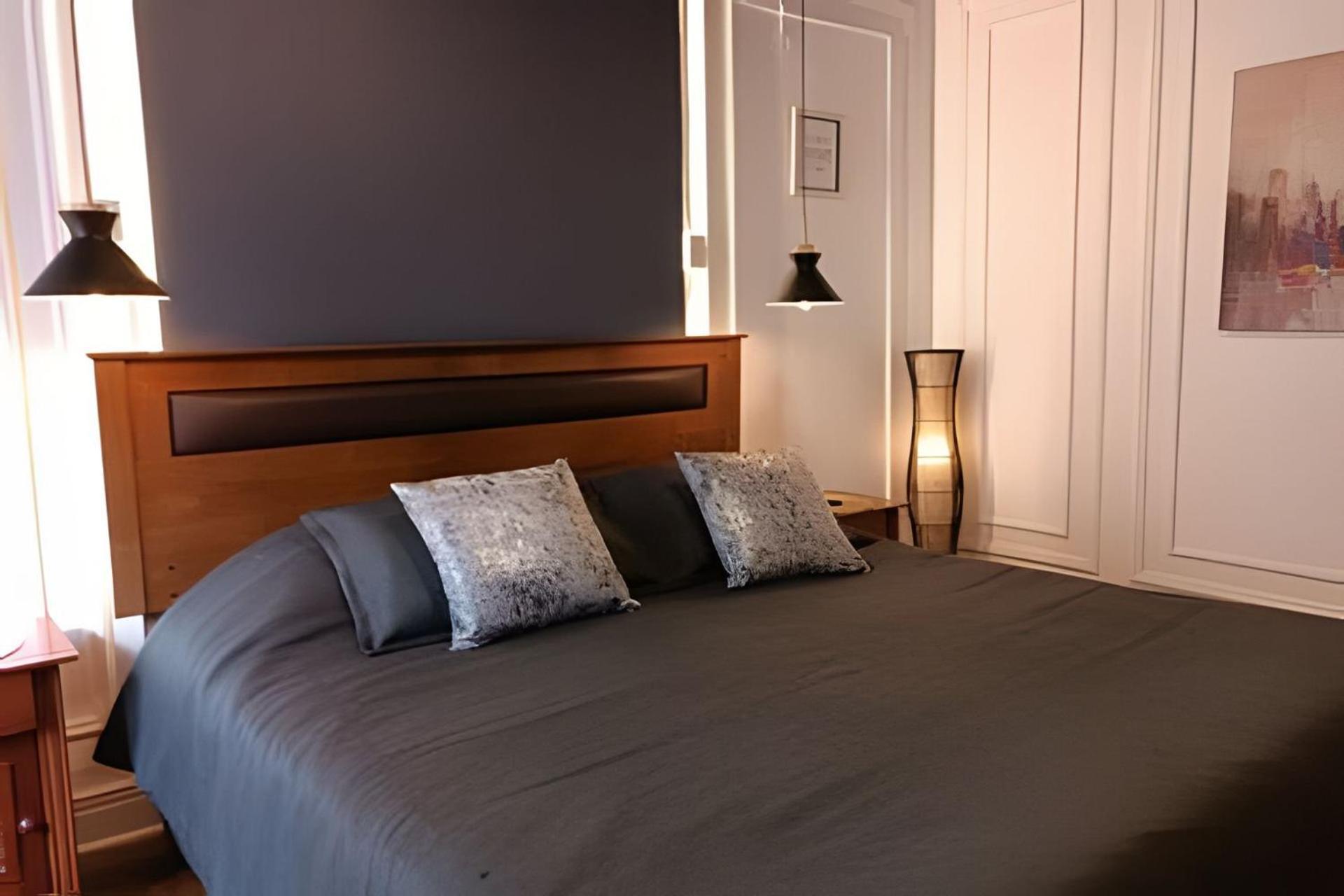 Living Huelen Apartment Santiago Ngoại thất bức ảnh