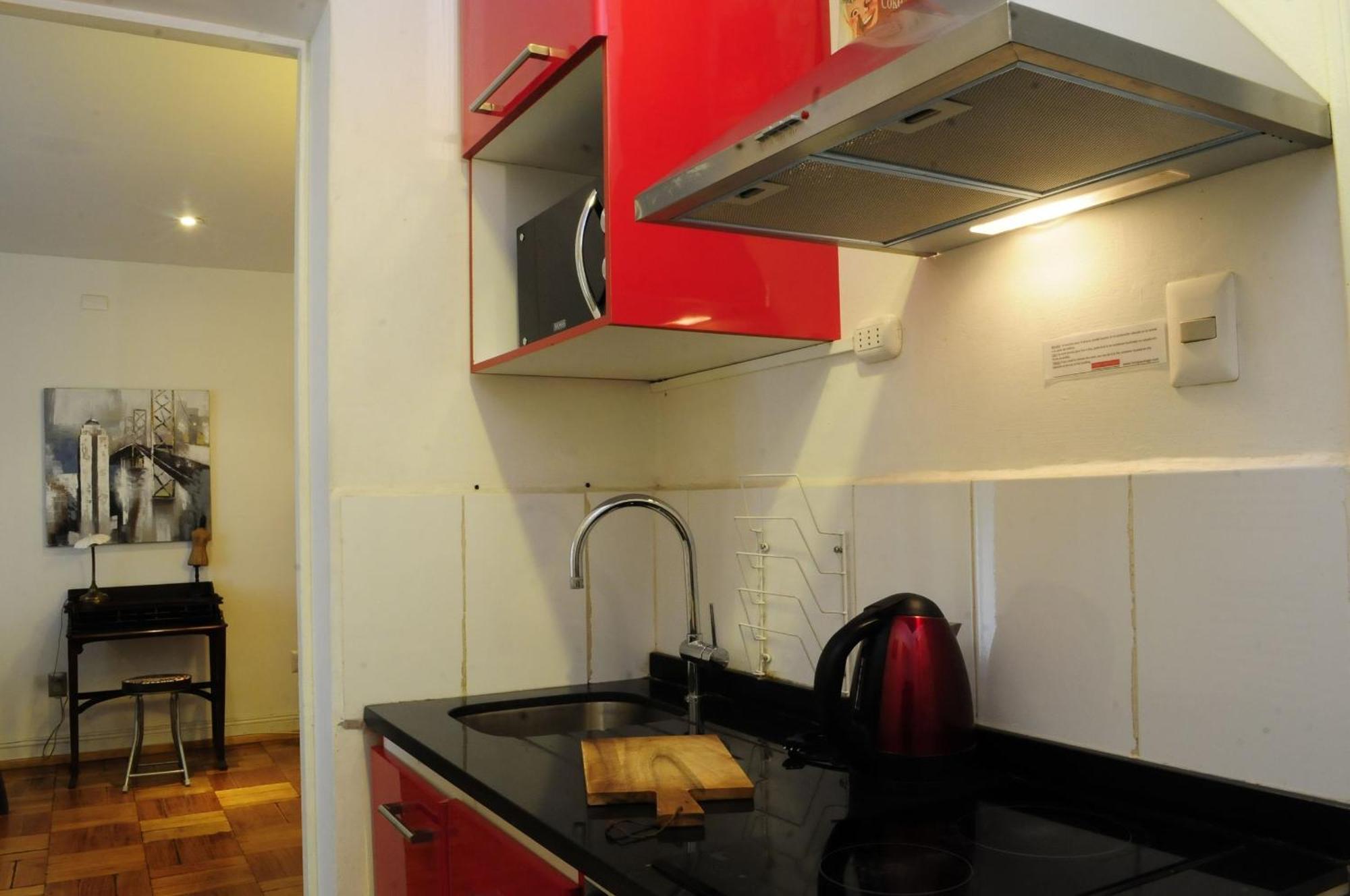 Living Huelen Apartment Santiago Ngoại thất bức ảnh