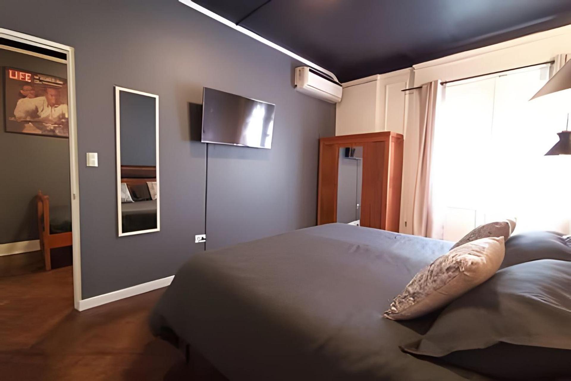 Living Huelen Apartment Santiago Ngoại thất bức ảnh