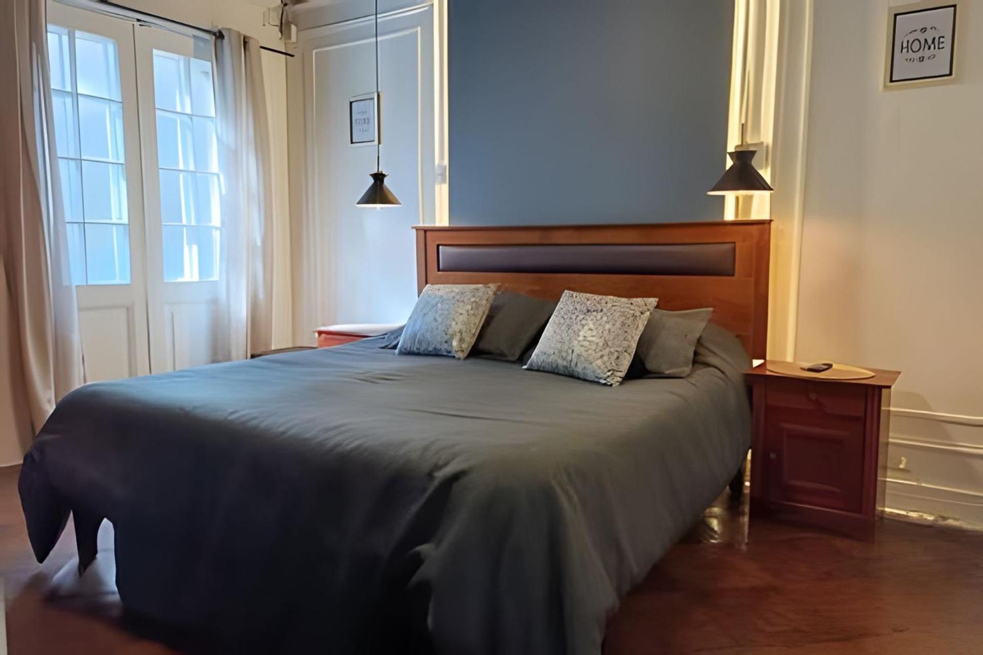 Living Huelen Apartment Santiago Ngoại thất bức ảnh