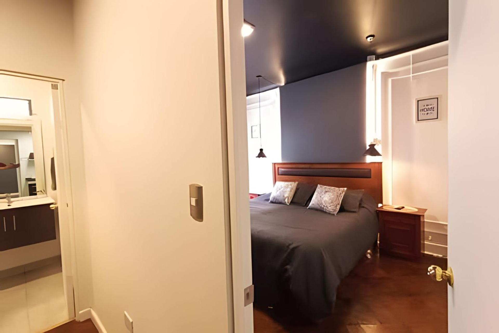 Living Huelen Apartment Santiago Ngoại thất bức ảnh