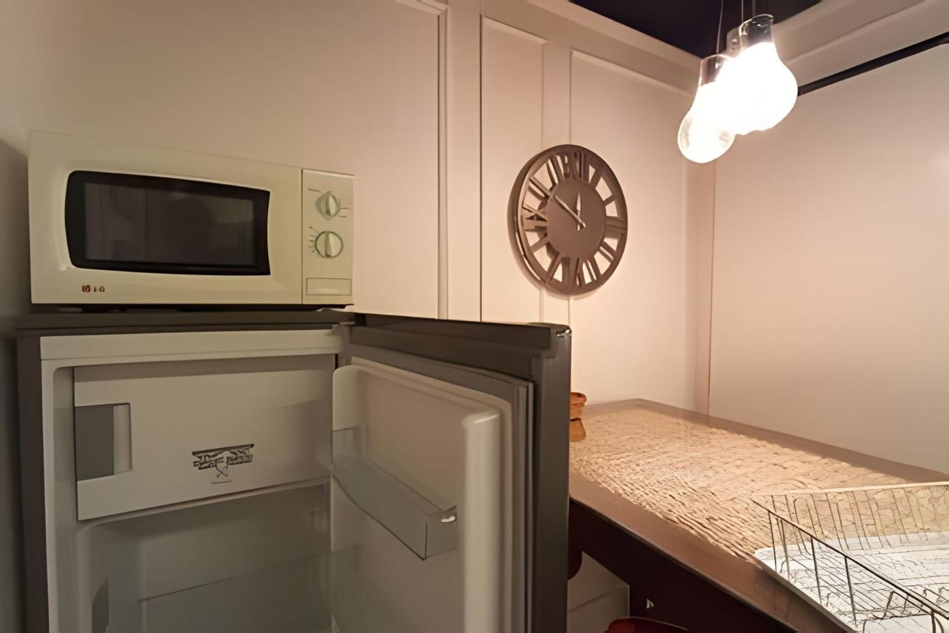Living Huelen Apartment Santiago Ngoại thất bức ảnh