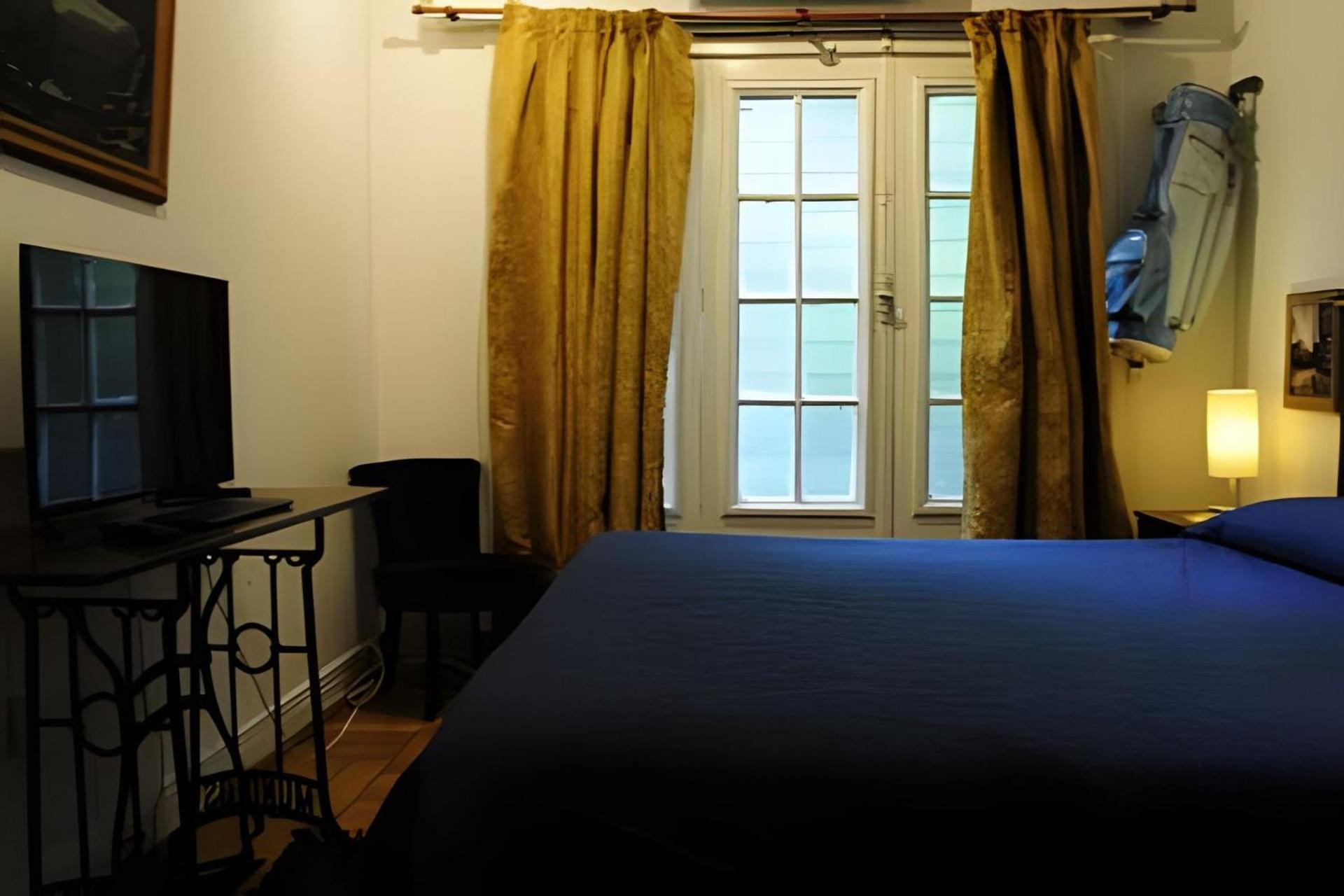 Living Huelen Apartment Santiago Ngoại thất bức ảnh