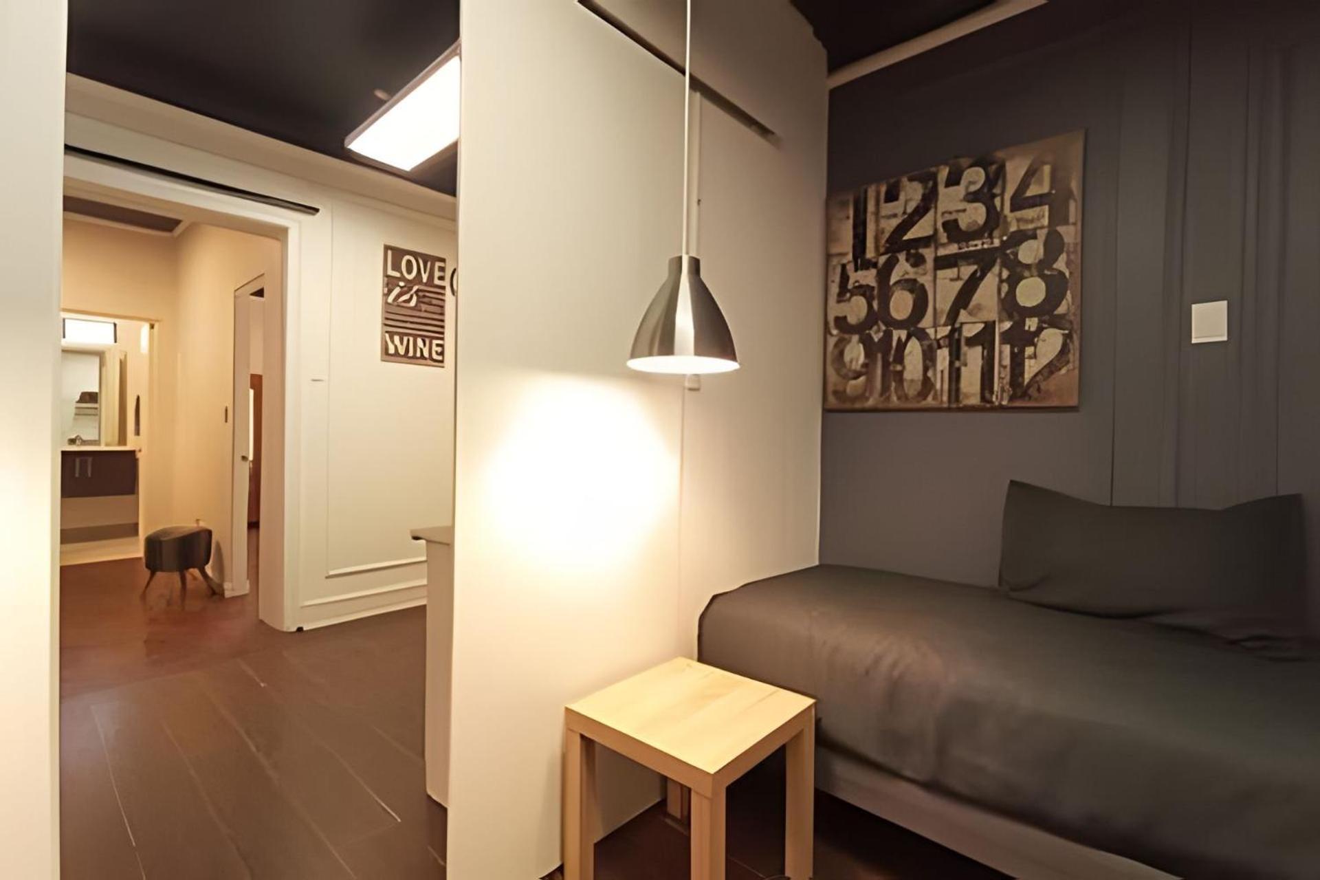 Living Huelen Apartment Santiago Ngoại thất bức ảnh