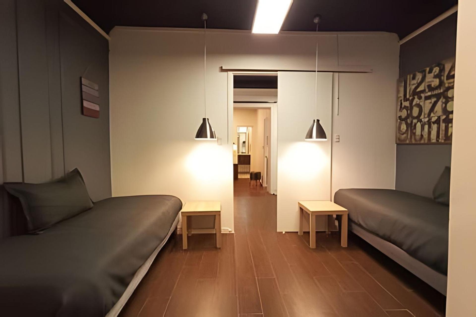 Living Huelen Apartment Santiago Ngoại thất bức ảnh