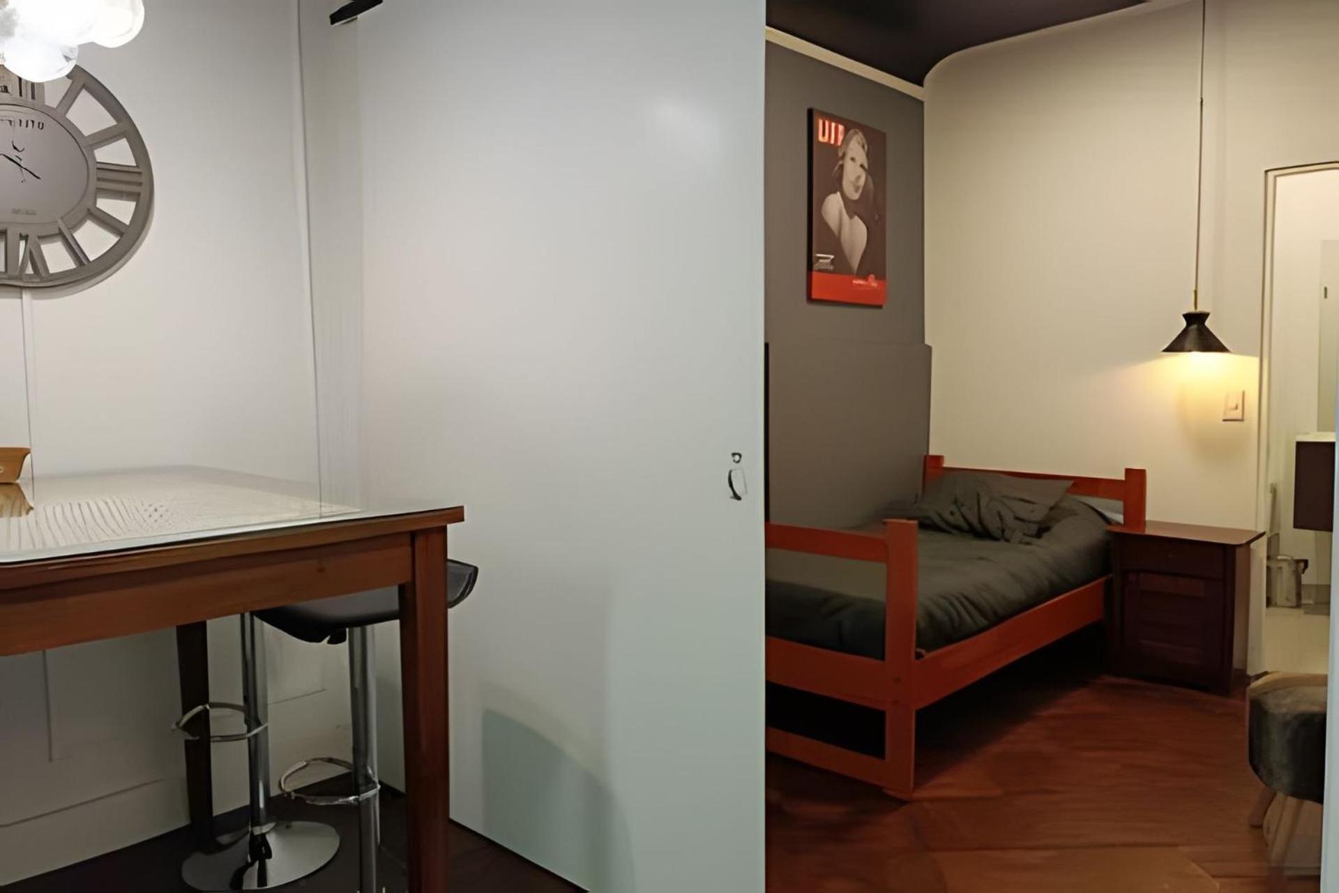 Living Huelen Apartment Santiago Ngoại thất bức ảnh