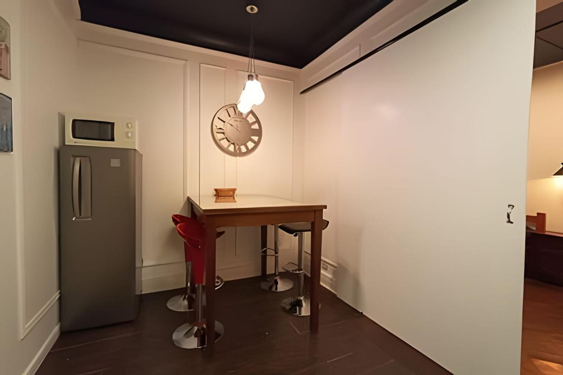 Living Huelen Apartment Santiago Ngoại thất bức ảnh