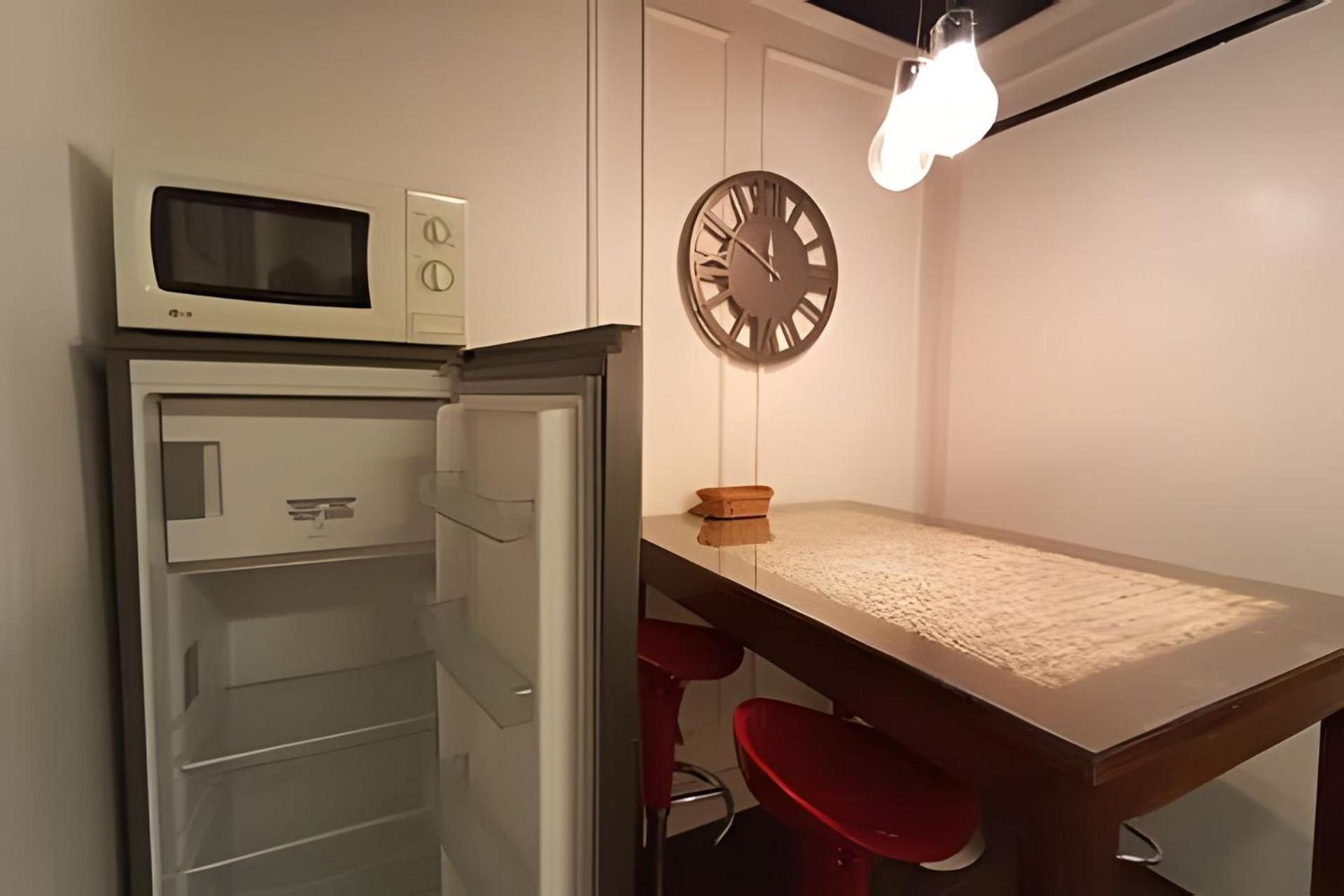 Living Huelen Apartment Santiago Ngoại thất bức ảnh