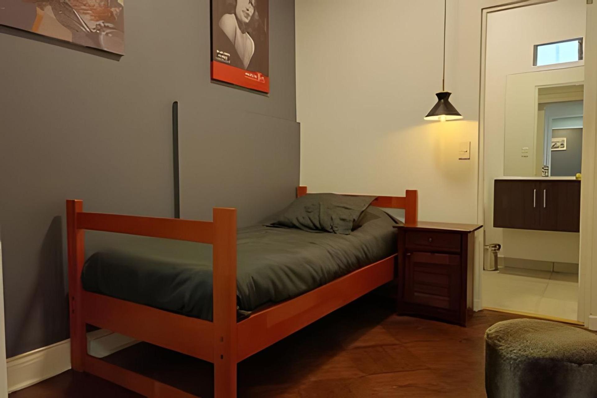 Living Huelen Apartment Santiago Ngoại thất bức ảnh