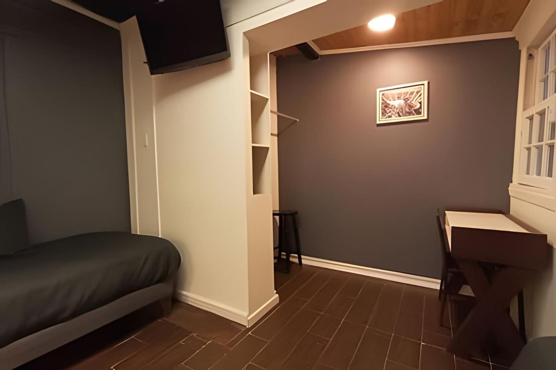 Living Huelen Apartment Santiago Ngoại thất bức ảnh