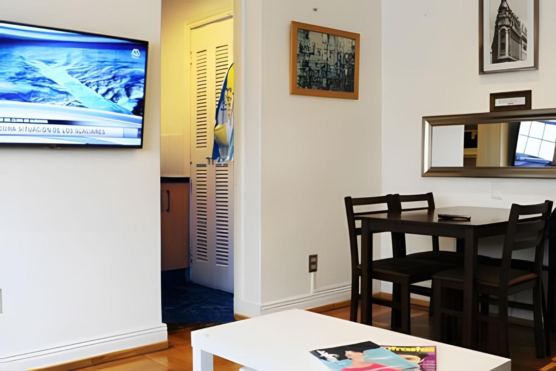 Living Huelen Apartment Santiago Ngoại thất bức ảnh