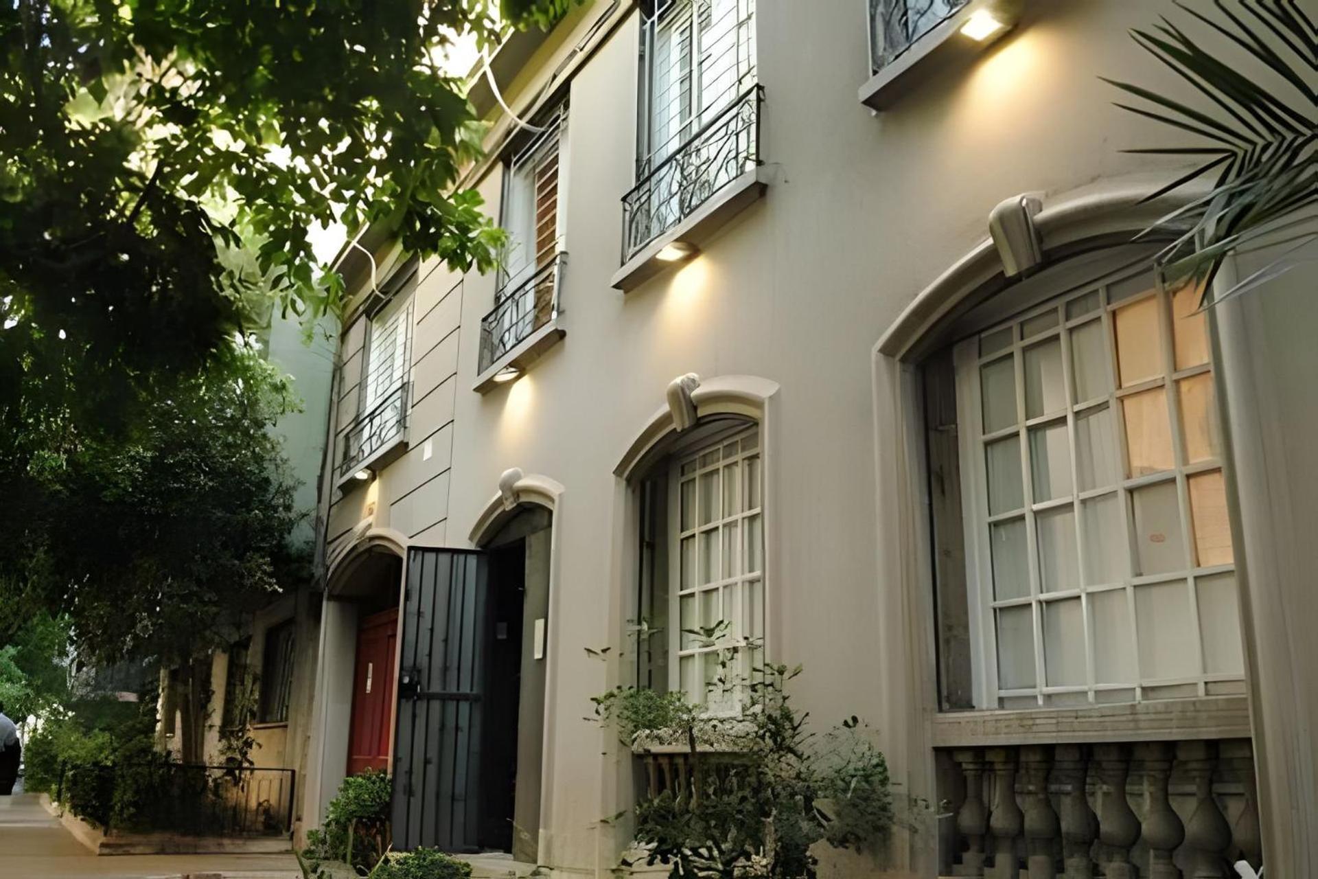 Living Huelen Apartment Santiago Ngoại thất bức ảnh