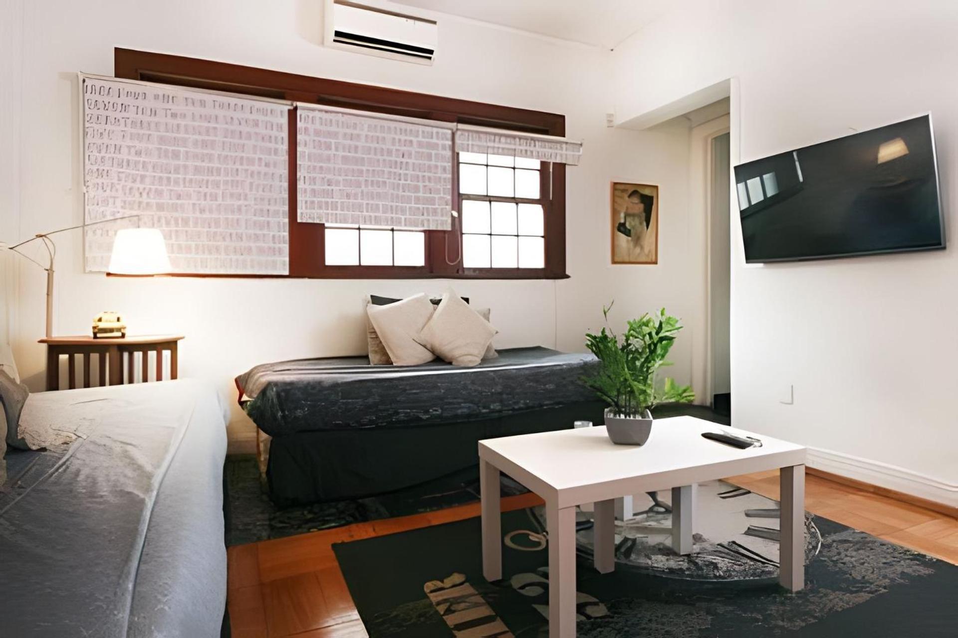 Living Huelen Apartment Santiago Ngoại thất bức ảnh