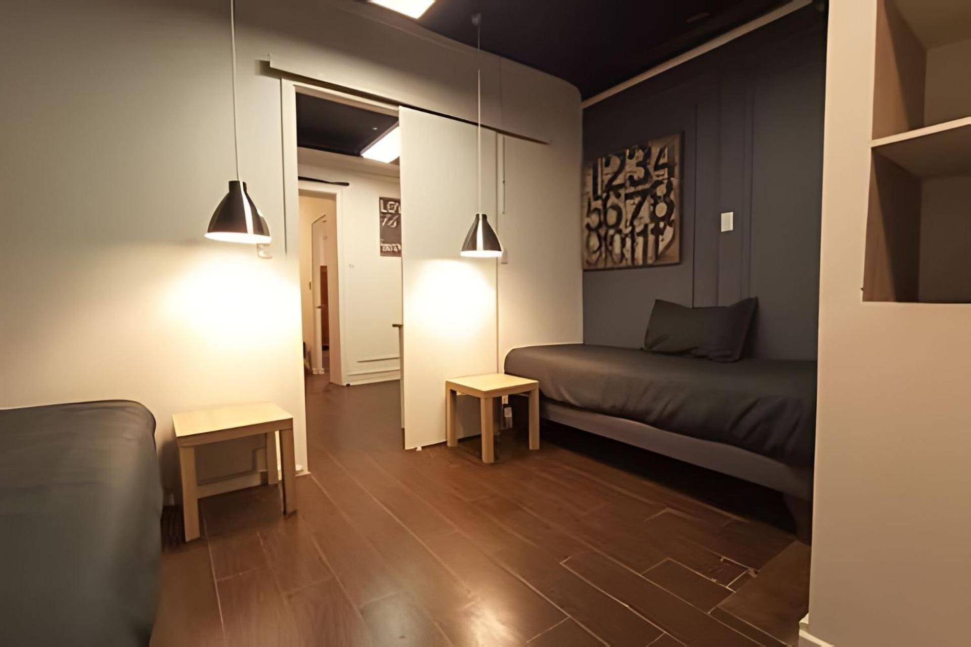 Living Huelen Apartment Santiago Ngoại thất bức ảnh