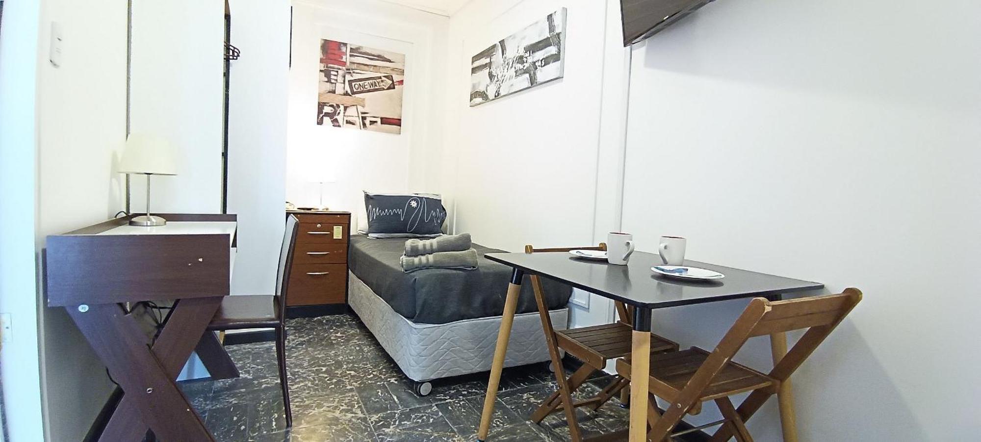 Living Huelen Apartment Santiago Ngoại thất bức ảnh