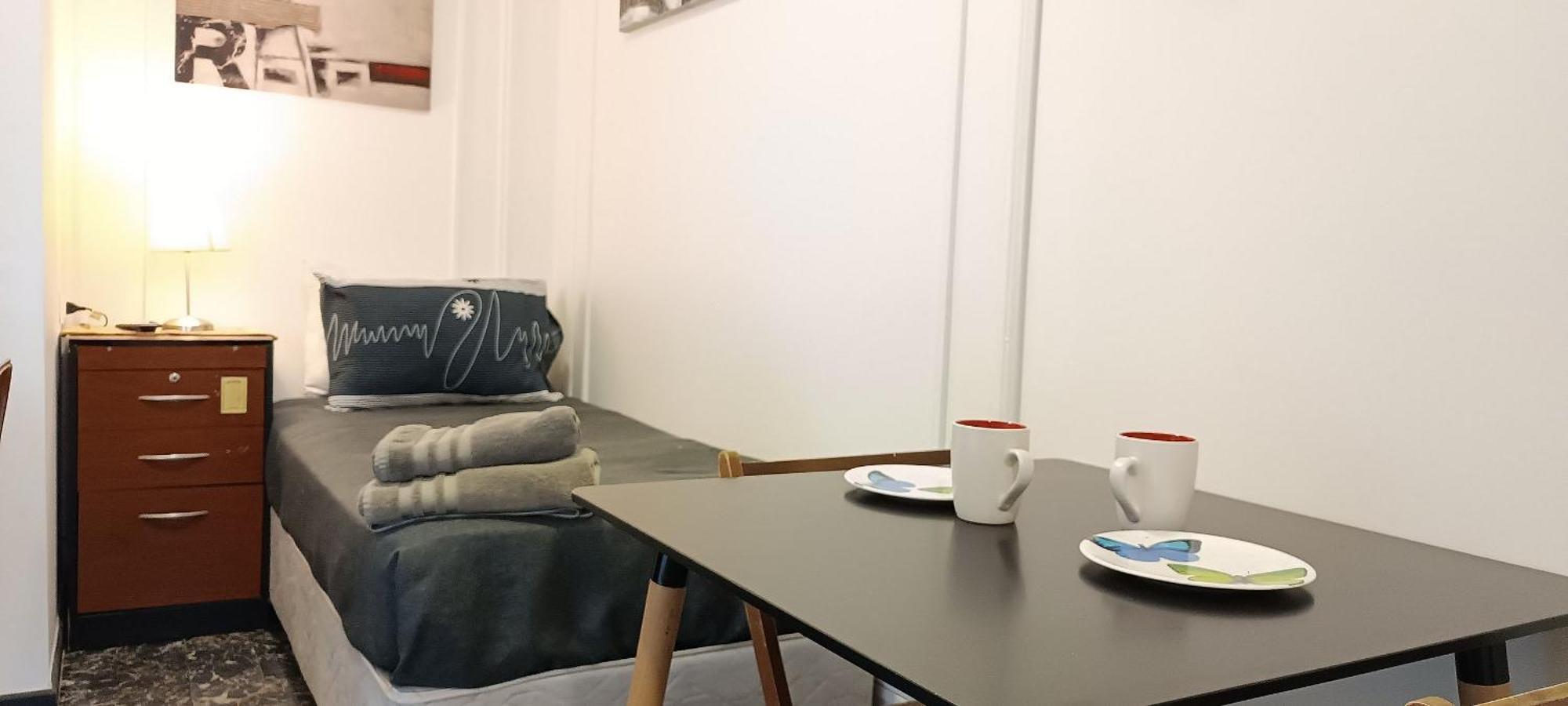 Living Huelen Apartment Santiago Ngoại thất bức ảnh