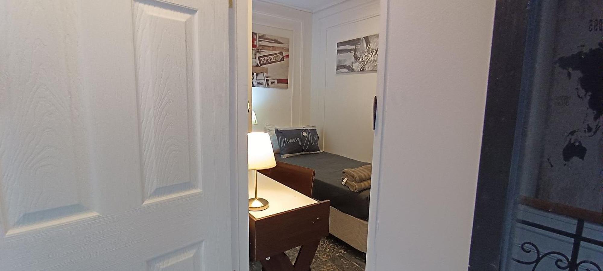 Living Huelen Apartment Santiago Ngoại thất bức ảnh