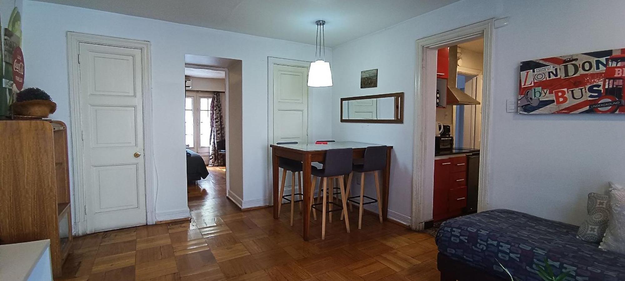 Living Huelen Apartment Santiago Ngoại thất bức ảnh