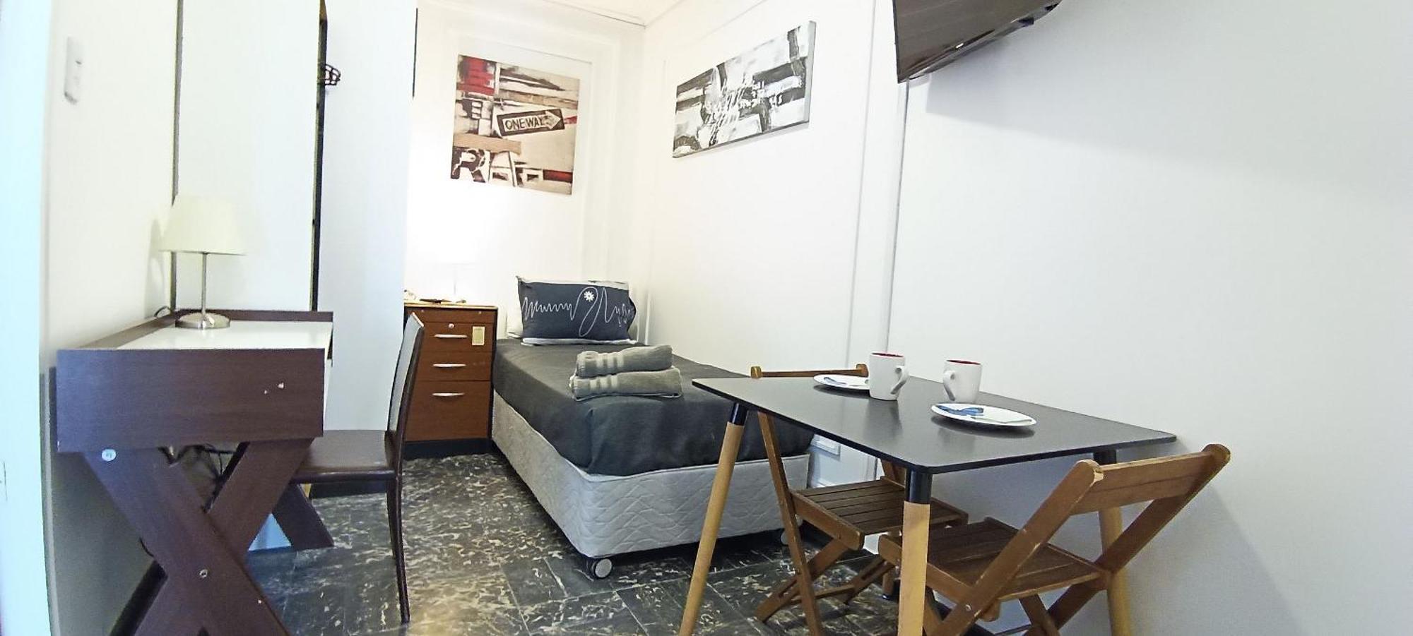Living Huelen Apartment Santiago Ngoại thất bức ảnh